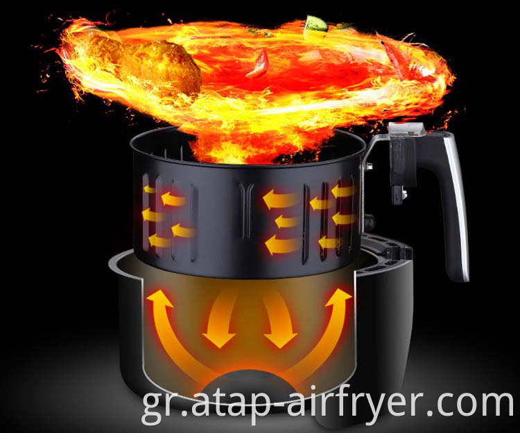 Digital Hot Air Fryers